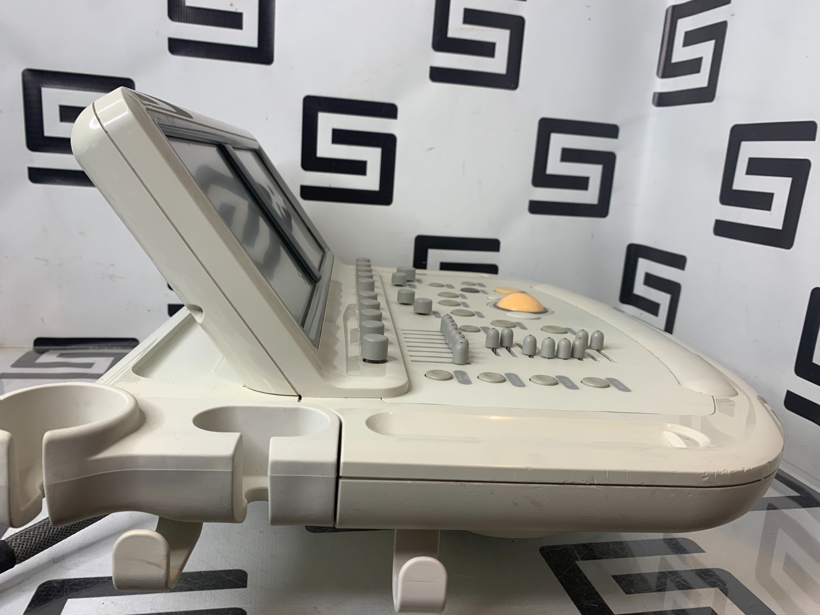 Used Philips IU22 IE33 453561359522 CONTROL PANEL ASSEMBLY INTERFACE BOARD KEYBOARD