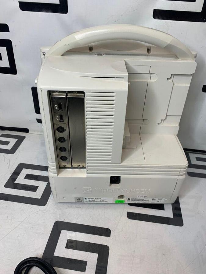 Used NIHON KOHDEN MU-651RA BSM-6100 LIFESCOPE