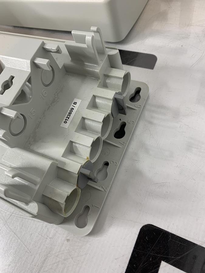 Used SKF VCU55-003230-0002 Controller Transmotion TMM3 TMM4 TMM5 Actuation P189114V1A0