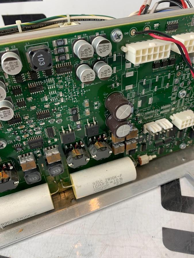 Used Astec MP6-3L-0M Power Supply Module w/ Philips iE33 IU22 PSBC 453561290183