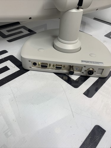 Used KARL STORZ NDS 19” Touchscreen Monitor w/ Stand V3C-SX19-R110 Touch Screen Panel