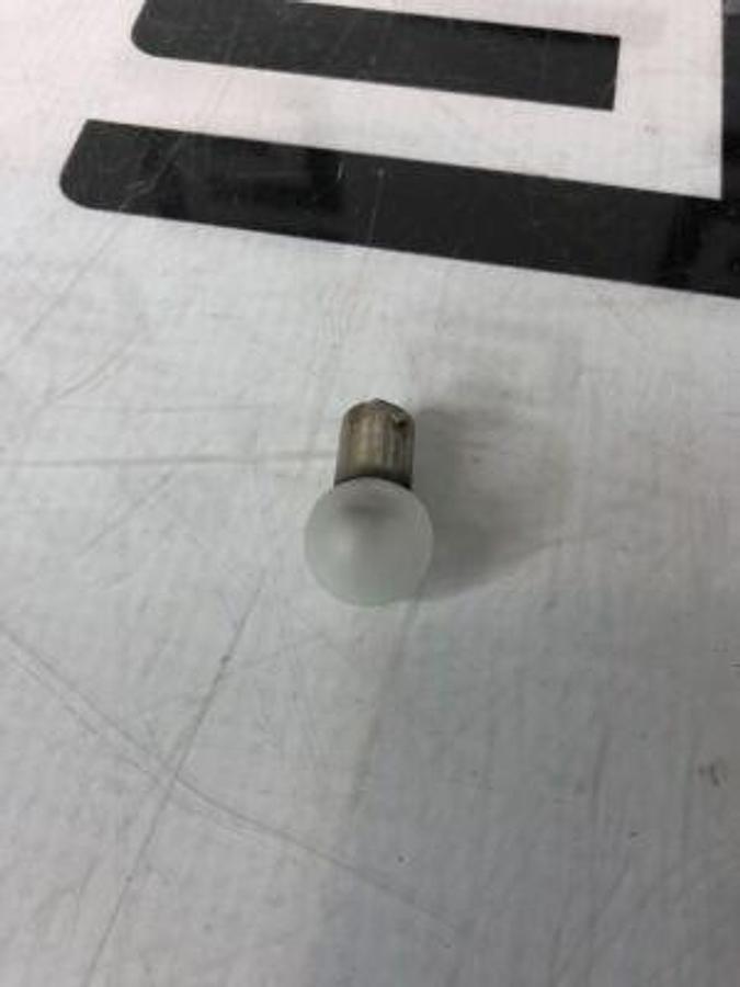 Used KIRBY LESTER KLX 10 Pill Dispensers Frosted Frosty Light Bulb for KL-X KL8 KL-8