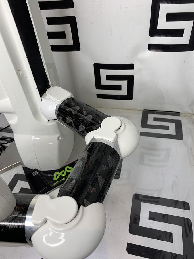 Used Andrew Alliance 1000R XL Laboratory Pipetting Robot & Power Supply 1000XL 1000 R