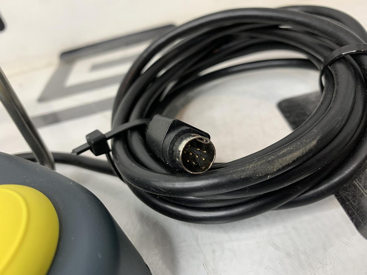 Used Cochlear S-N1 Osscora Foot Pedal 05046210 Controller Footswitch TESTED WARRANTY