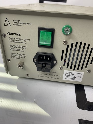 Used Parvo Medics TrueOne 2400 MMS-2400 Metabolic Measurement System