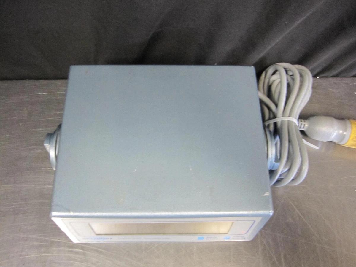 Used Sechrist Airway Pressure Monitor Model 600