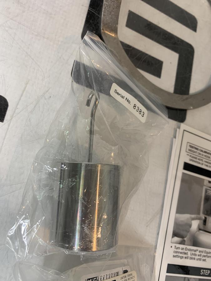 Used Karl Storz Hamou Endomat 26331020 & SCB Equimat 20302020 System