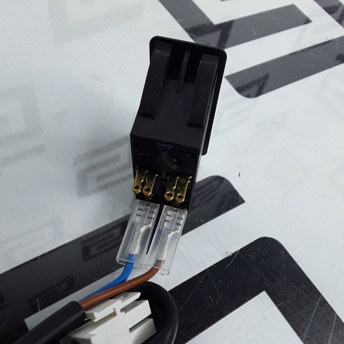 Used Beckman Allegra X-22  Power Switch W/ Integrated Circuit Breaker 392236 WARRANTY