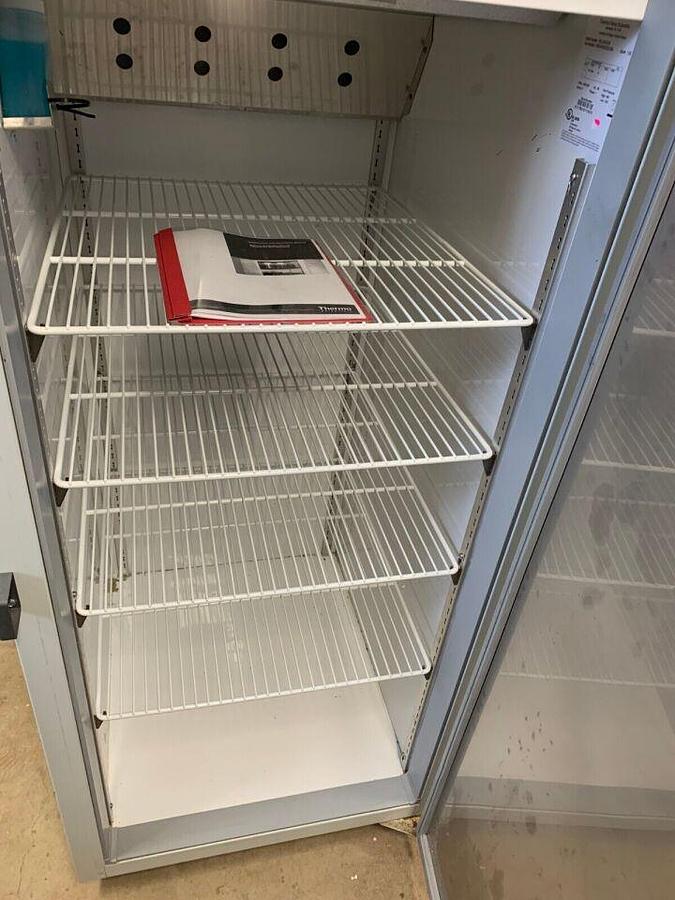 Used THERMO SCIENTIFIC/ REVCO Upright Lab Fridge
