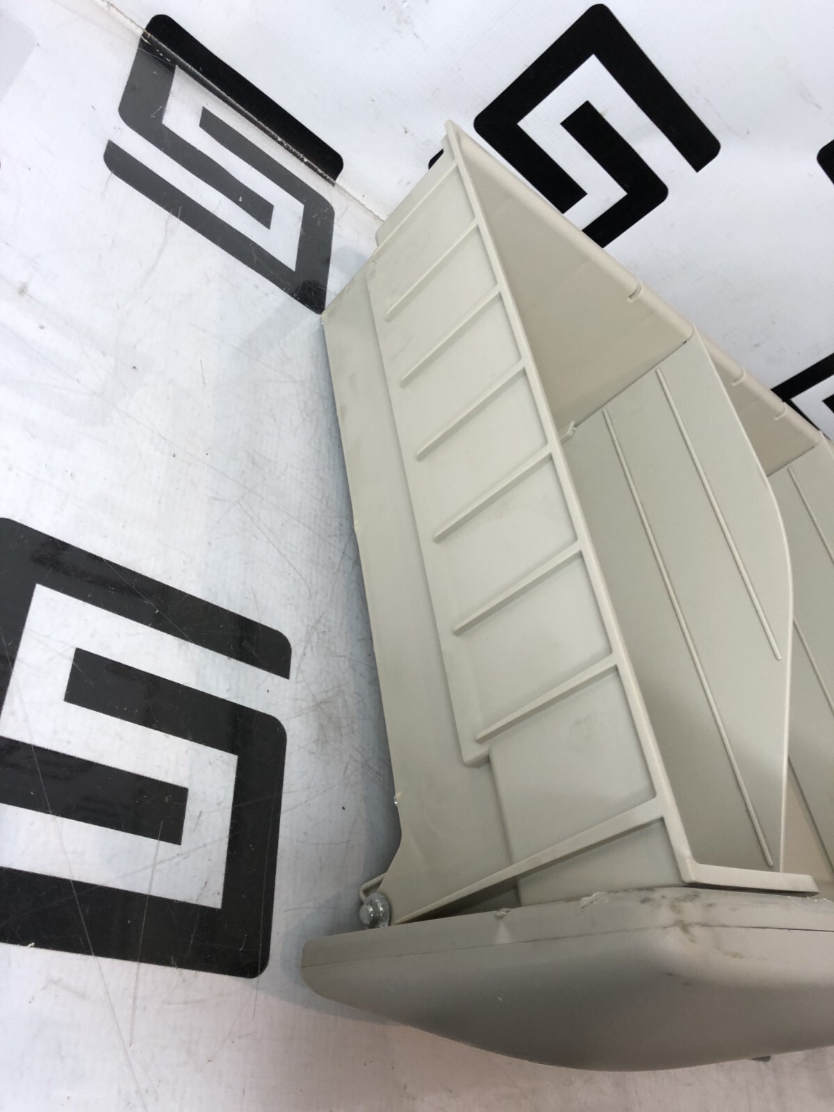 Used Midmark 625 KIT DRAWER ASSEMBLY 002-10625-00 DRAWER & FRONT 002-1676-00