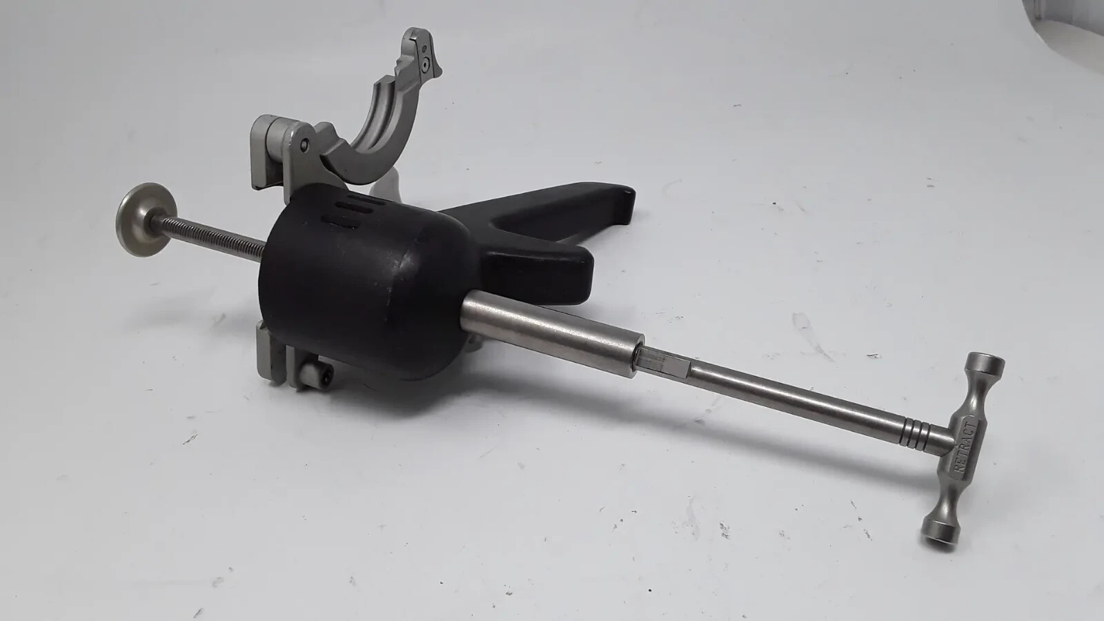 Used Zimmer 5069-08 Power-Flo Bone Cement Injector