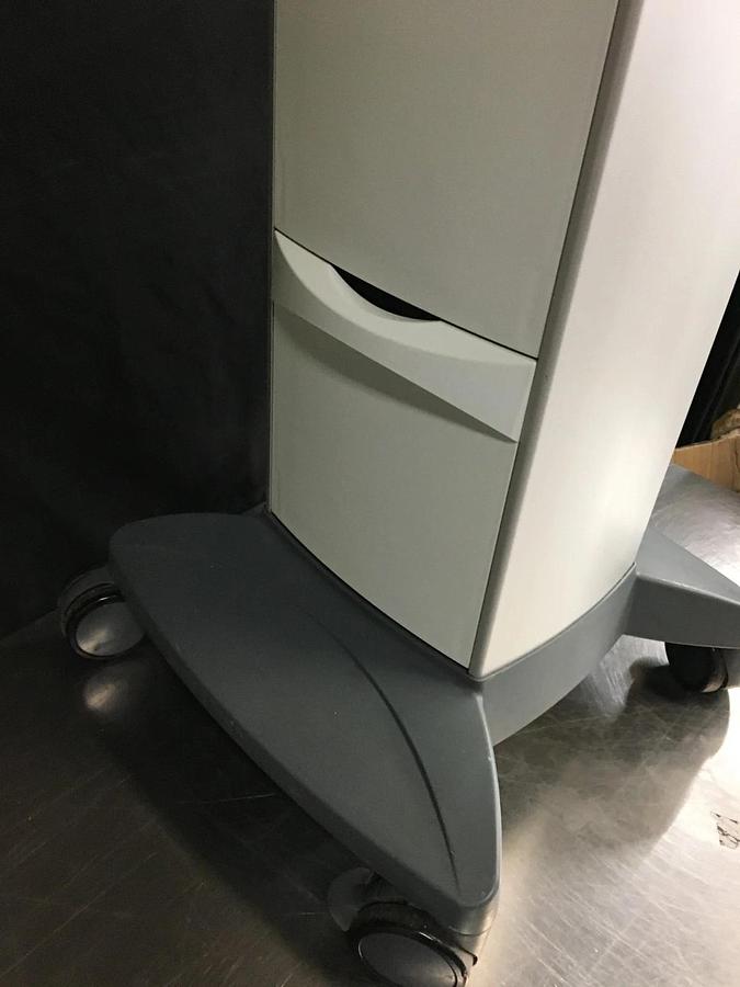 Used Chattanooga 2780ASY Intelect Legend XT Rolling Trolley Cart Stand System