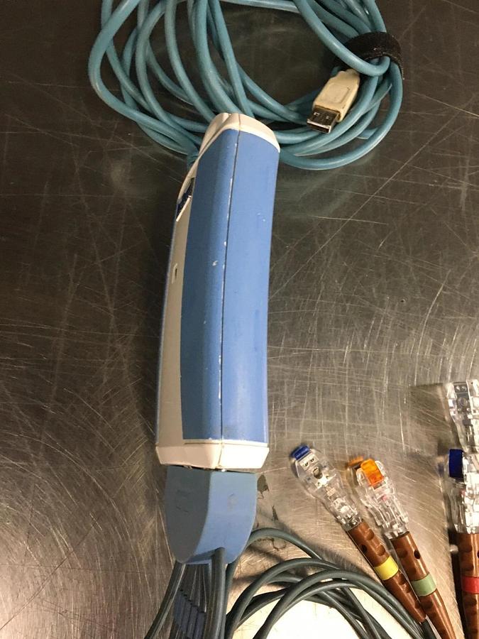 Used Midmark IQecg Digital ECG Unit Digital Module 2015 Warranty Tested