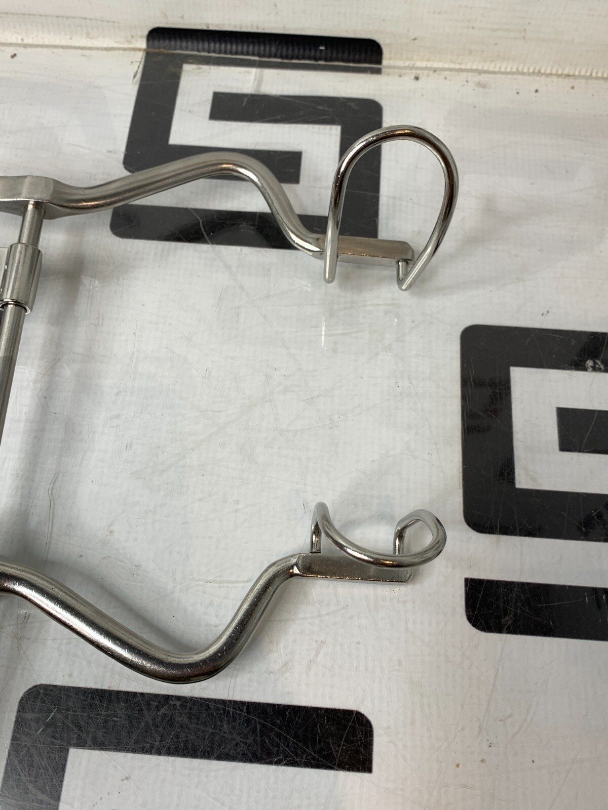 Used Weck Balfour Abdominal Retractor Instrument WARRANTY TESTED (B)