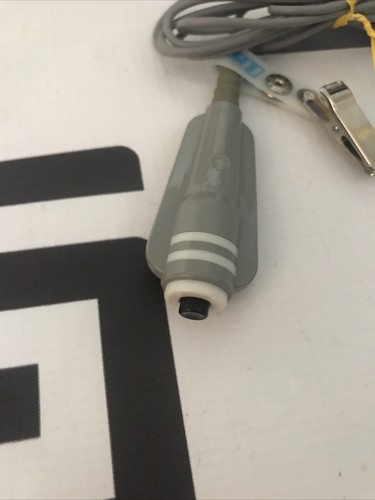 Used Baxter Switchcraft Button Switch Bolus Switch Craft