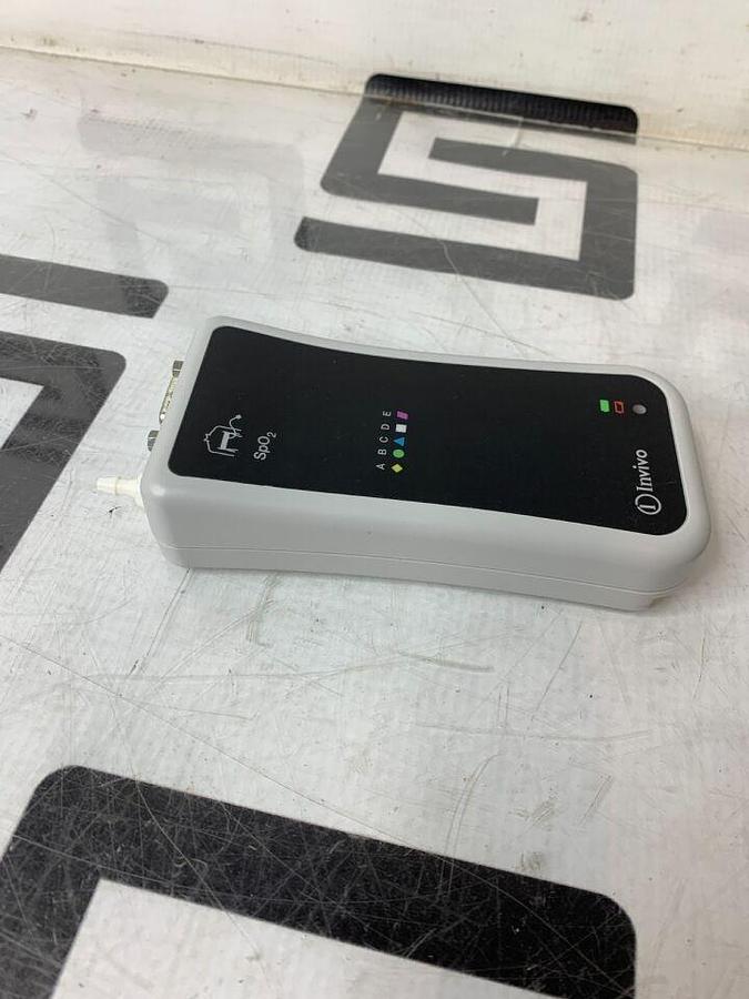 Used INVIVO Expression SPO2 453564185581