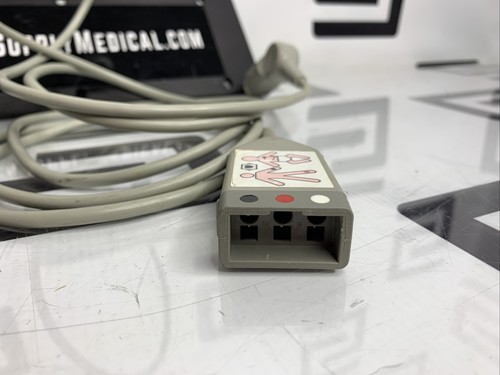 Used HP M1500A HEWLETT PACKARD CABLE ECG Trunk Cable EKG 3 LEAD