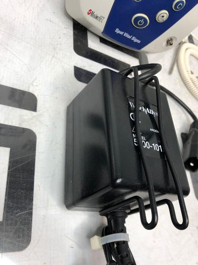 Used WELCH ALLYN Spot Vital Signs 420 Series
