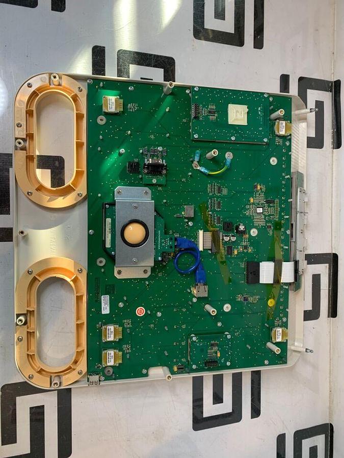 Used Control Panel Assembly Keyboard