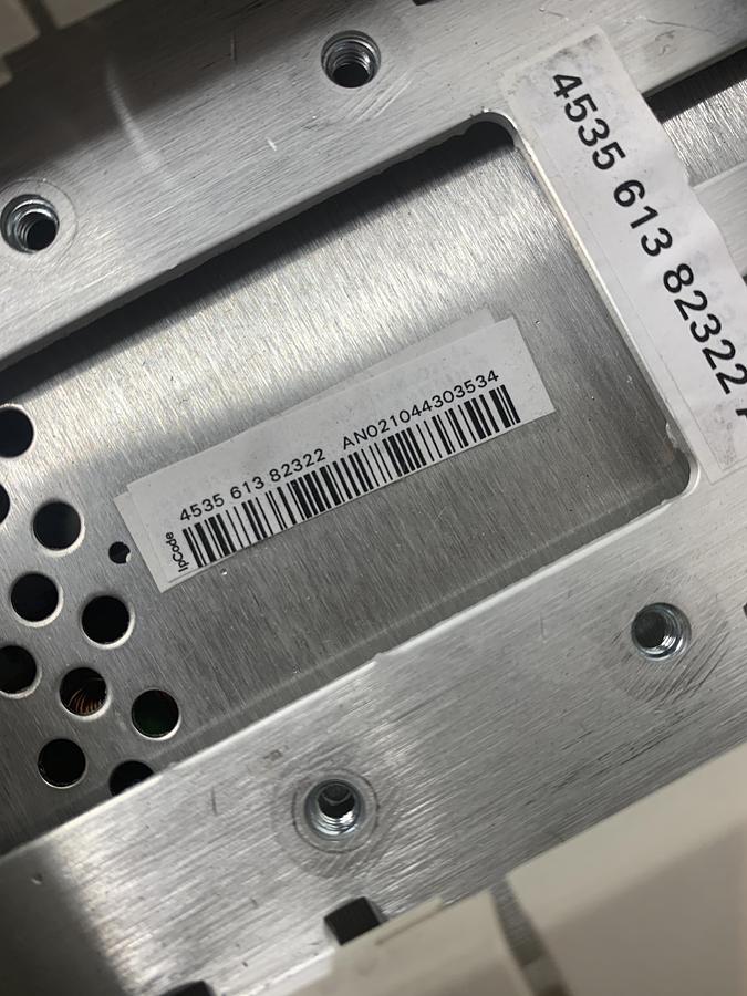 Used Philips UTAP20W MONITOR HD11 HD11XE 20" Inch 453561382322 DISPLAY LCD XMATRIX