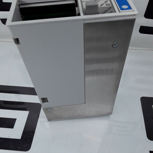 Used Spacelabs 90449 Thermal Printer Recorder Module "MISSING PRINTER" but working