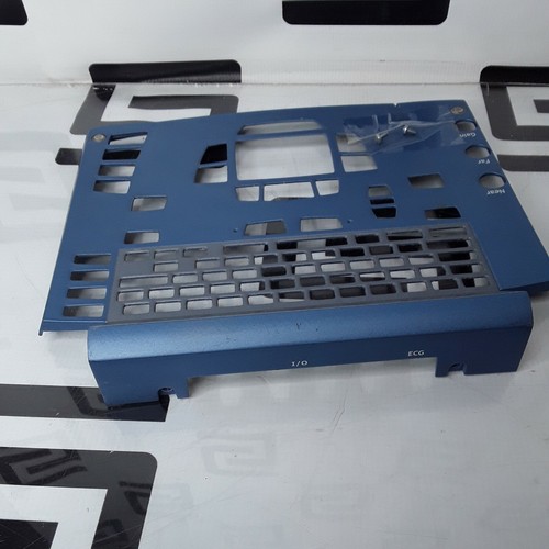 Used Sonosite MicroMaxx P02100 Control Board Keyboard Casing Cover Top Case