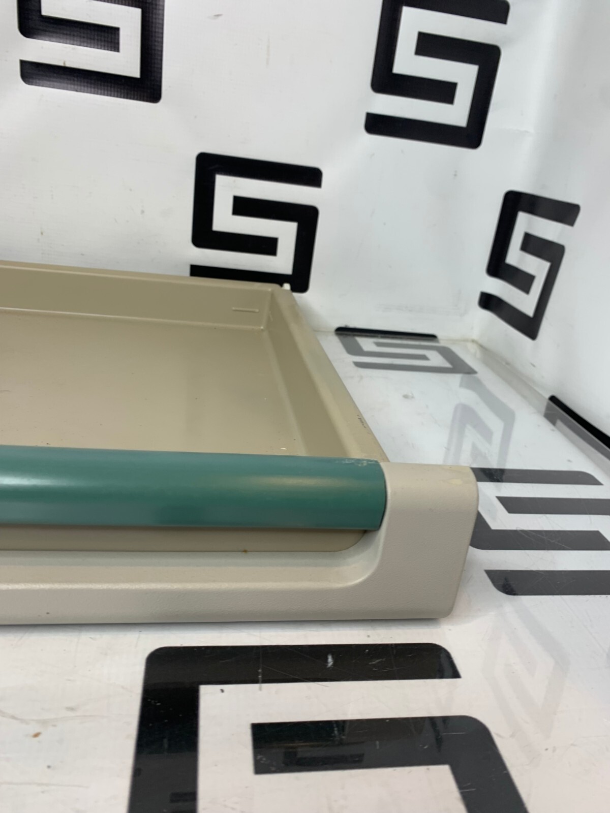 Used Midmark Ritter 002-0302-00 Small Front End Drawer Assembly 404 405 Exam Table