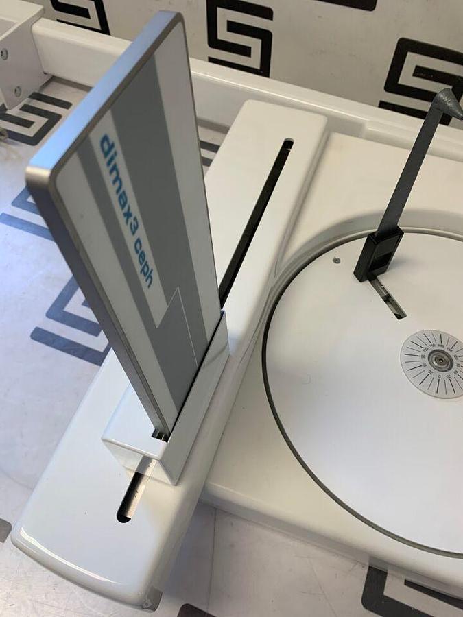 Used PLANMECA Proline XC Dimax3 ceph Arm