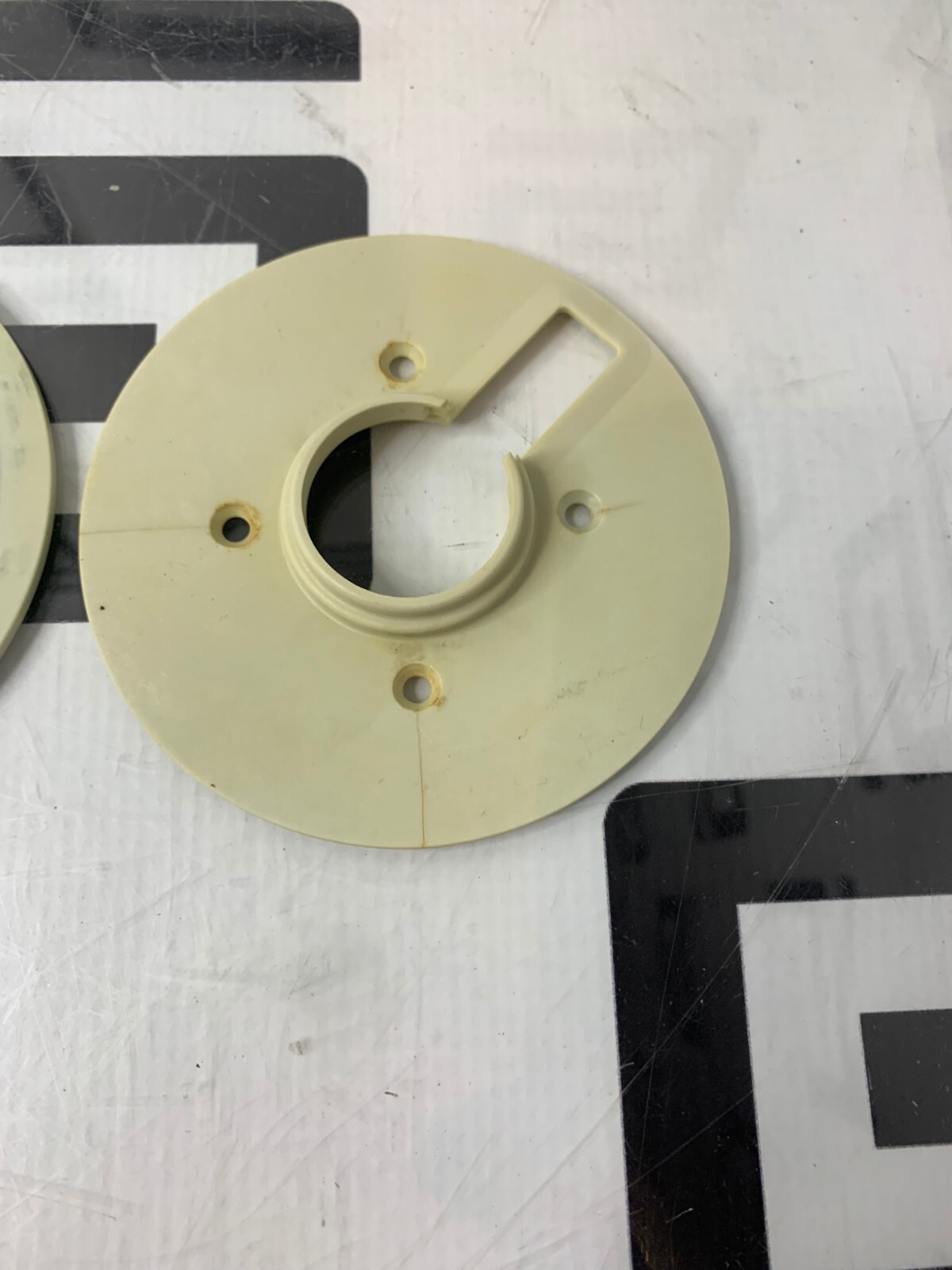 Used Eppendorf 5417R 5417 R  CENTRIFUGE MOTOR CAP 30 Day Warranty