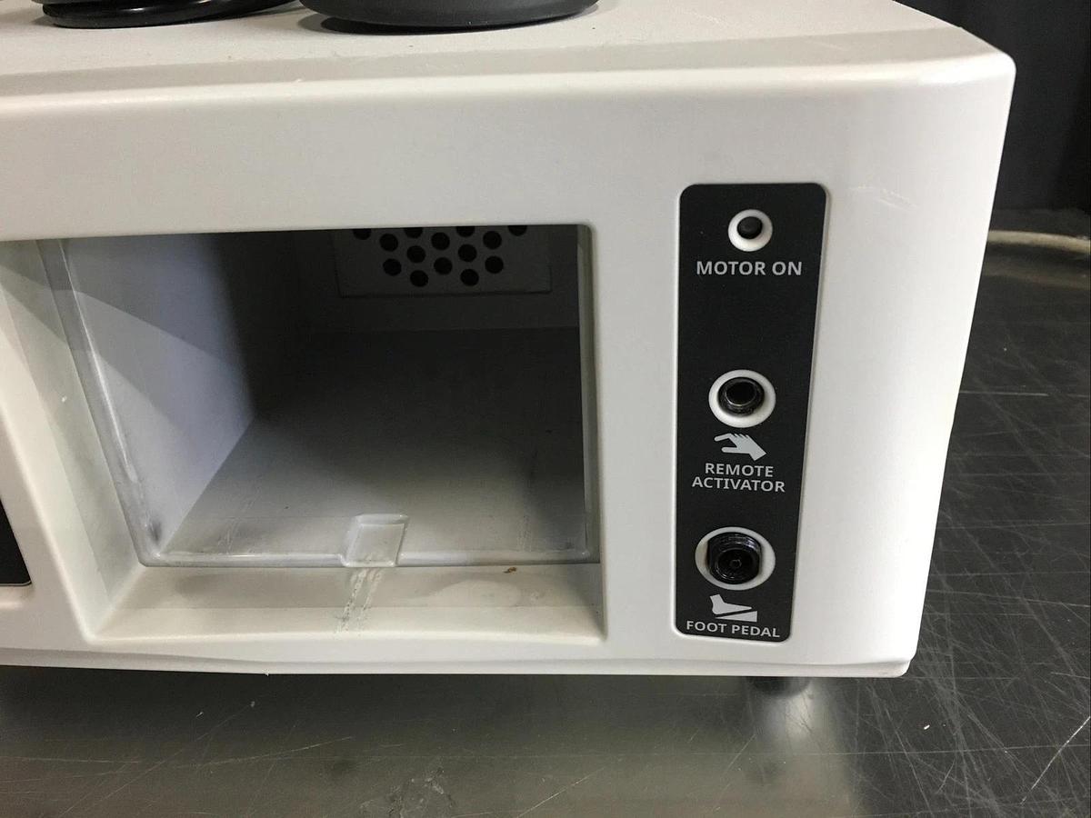 Used Buffalo Filter StrykeVac Smoke Evacuation System with Foot Pedal Tested Warranty