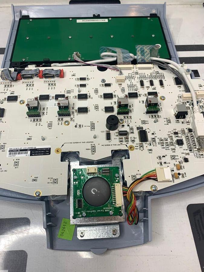 Used Ultra Keyboard Keypad Mouse Trackball Control Pad