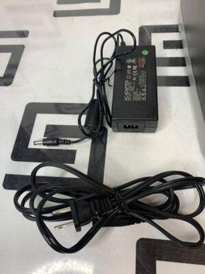 Used ALERE AFINION AS100 Point of Care Blood Analyzer with Power Supply