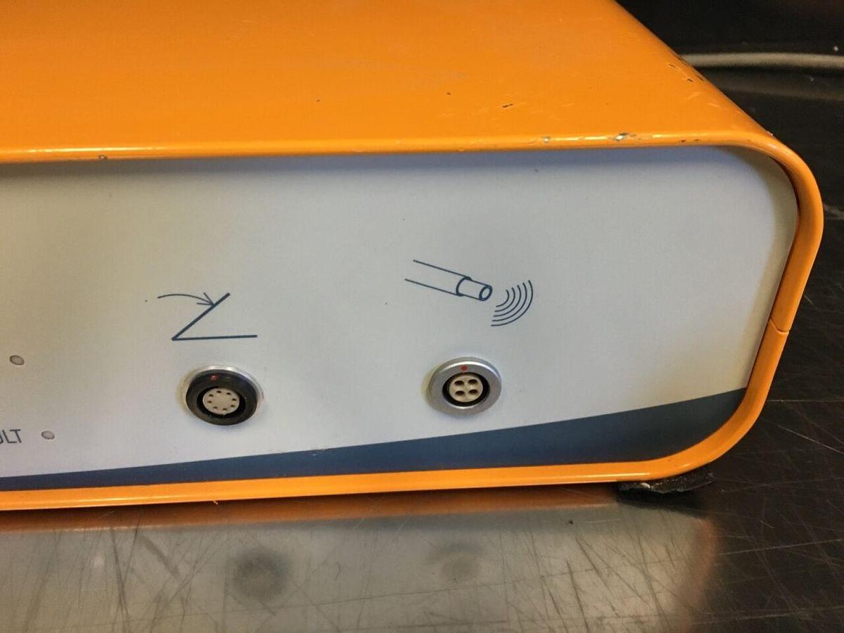 Used CW-USLG CyberWand Console  Foot pedal Footswitch System