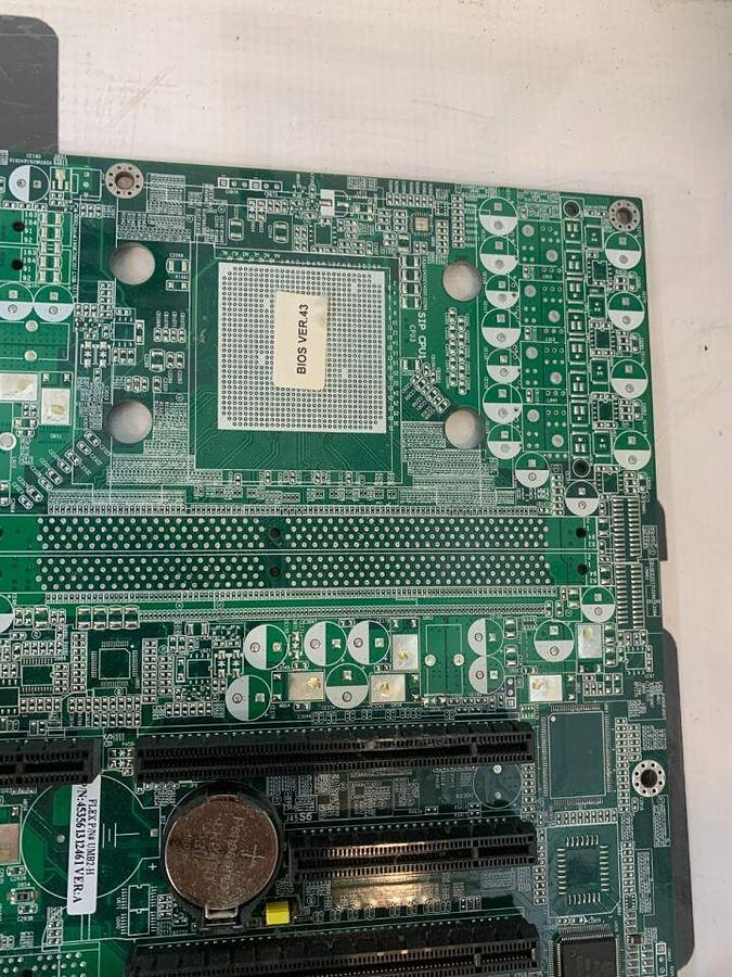 Used Motherboard Ultrasound Board Assy VER A