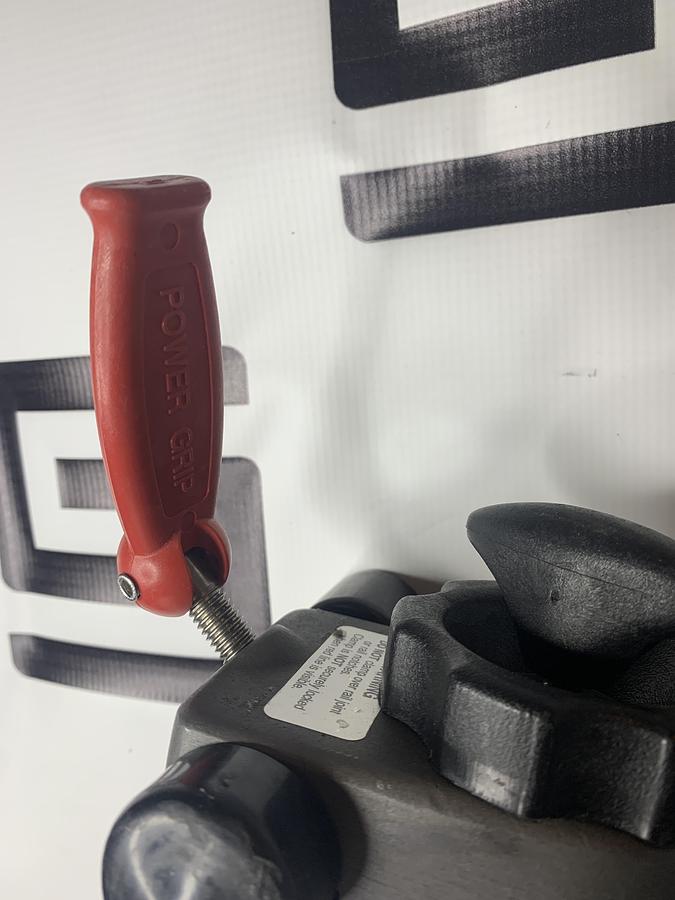 Used Skytron Power Grip Universal Split Leg P/N 4-030-60 Power Grip Left Right Support 3603