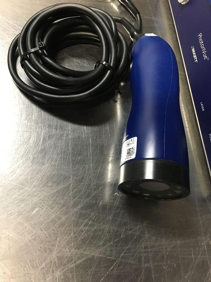 Used INVUITY FLUOPTICS SAS STRYKER PVUE-CCB-1.0, PVUE-COH-1.0