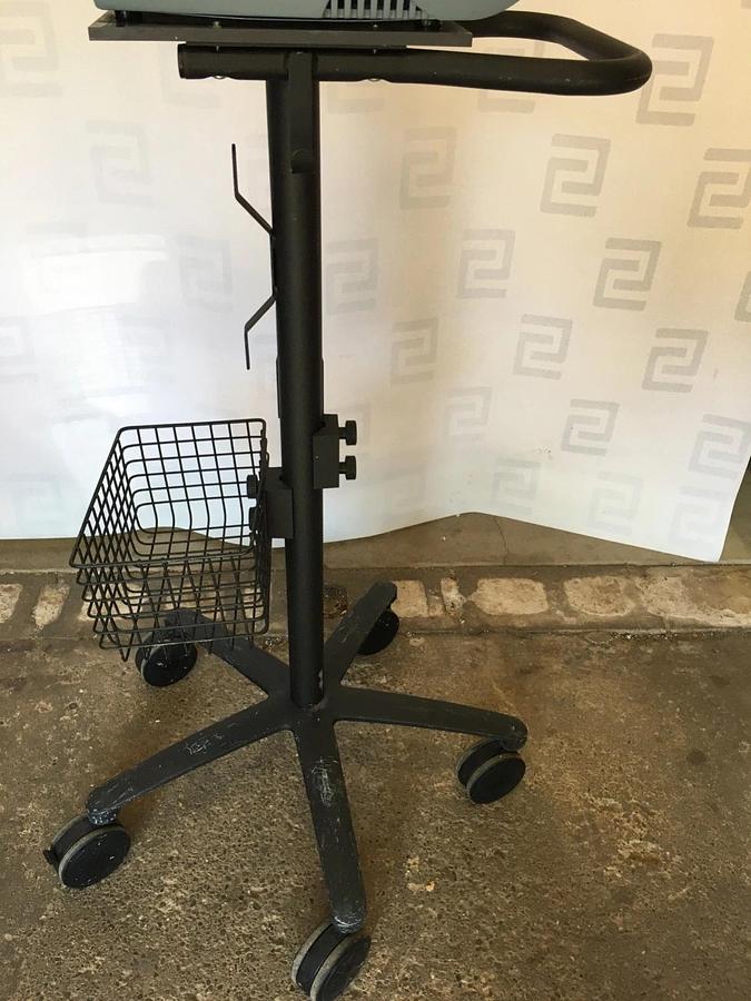 Used Philips Emerson Cough Assist CA-3000 Machine Cart Only