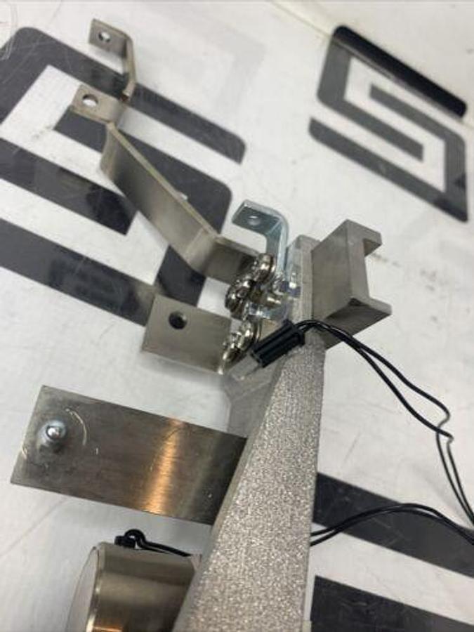 Used Dental Motor Sensor Mount Holder Bracket
