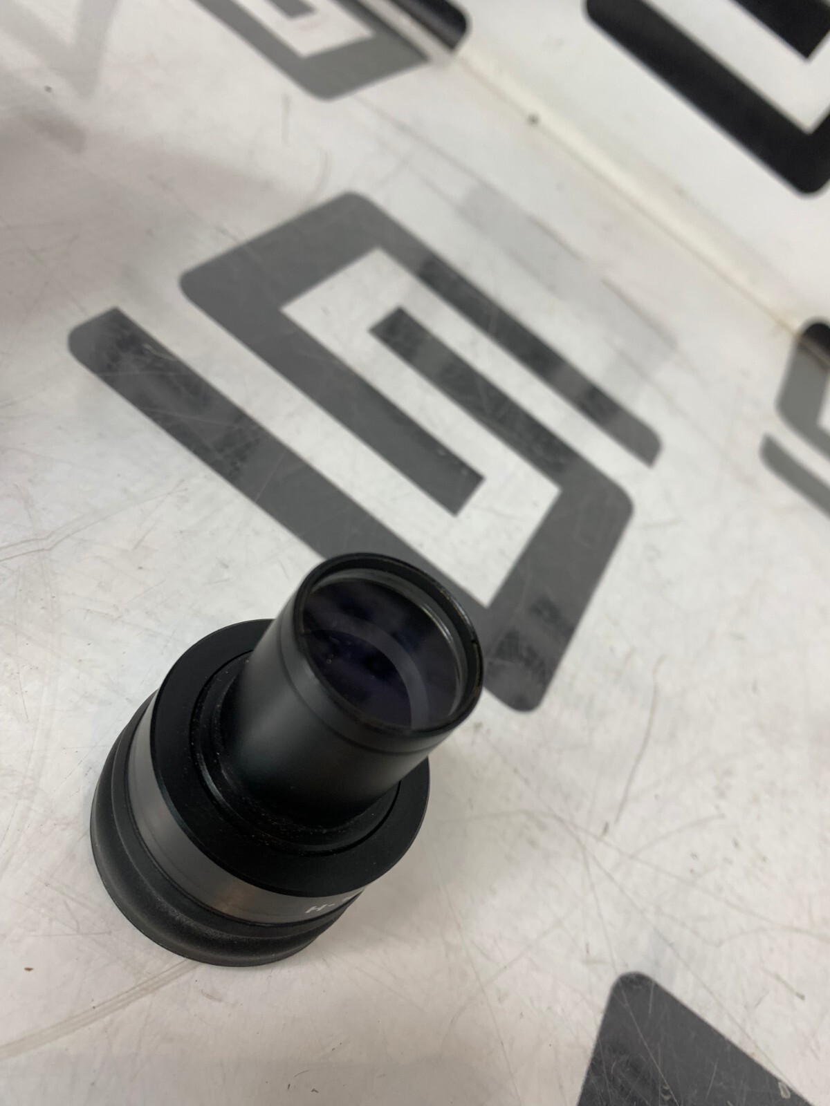 Used OLYMPUS EYEPIECE WK 10X/20L-H MICROSCOPE EYE PIECE TESTED WARRANTY