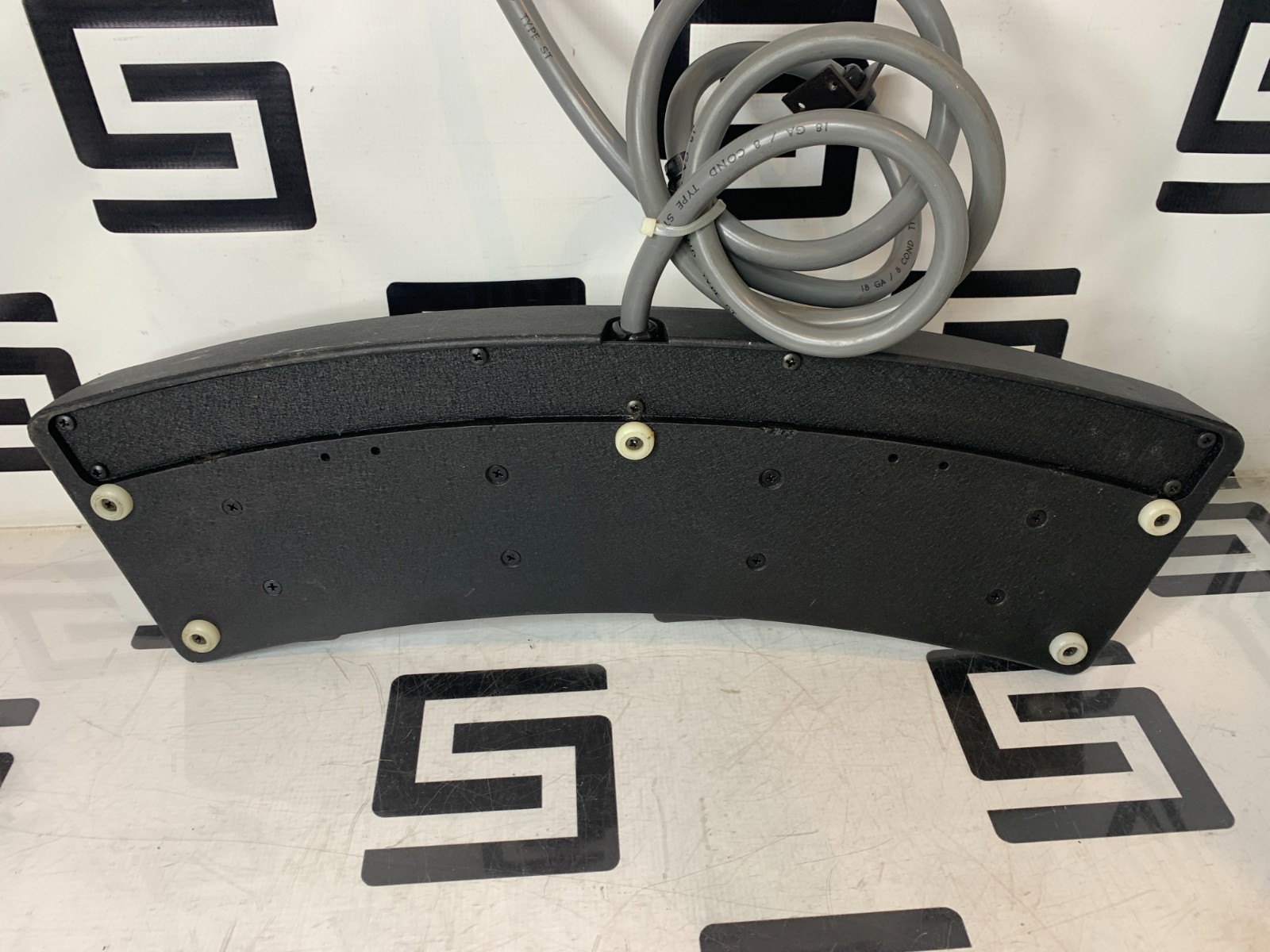 Used Ritter 119 75 Evolution Exam Chair Controller Pedal Footswitch Foot Midmark