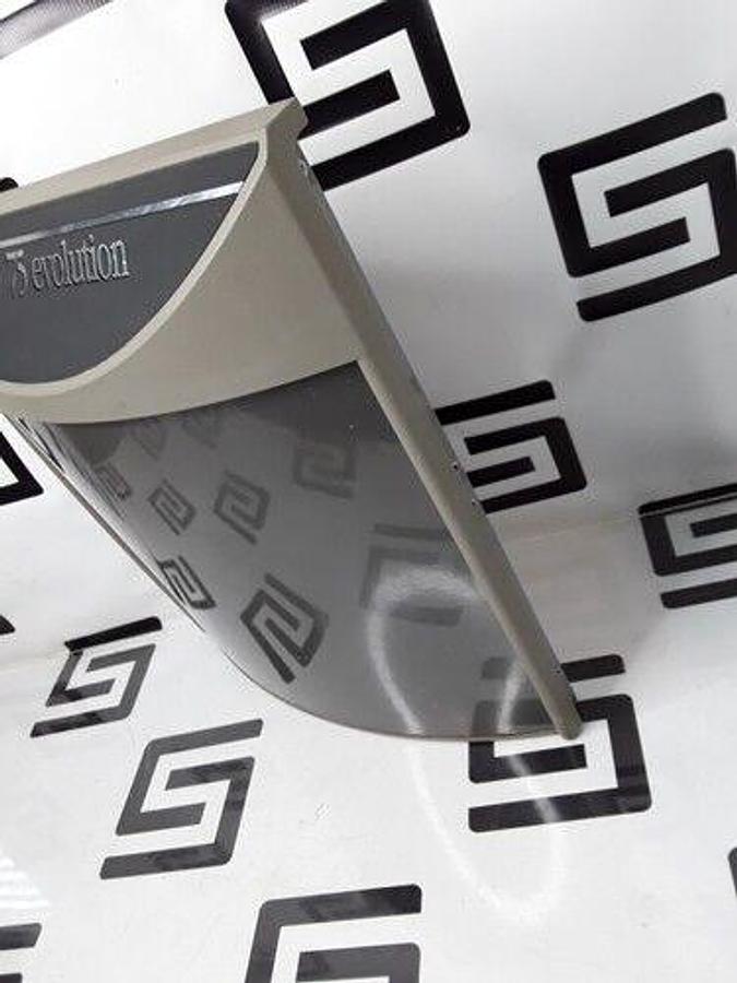 Used Nameplate Panel Insert Trim