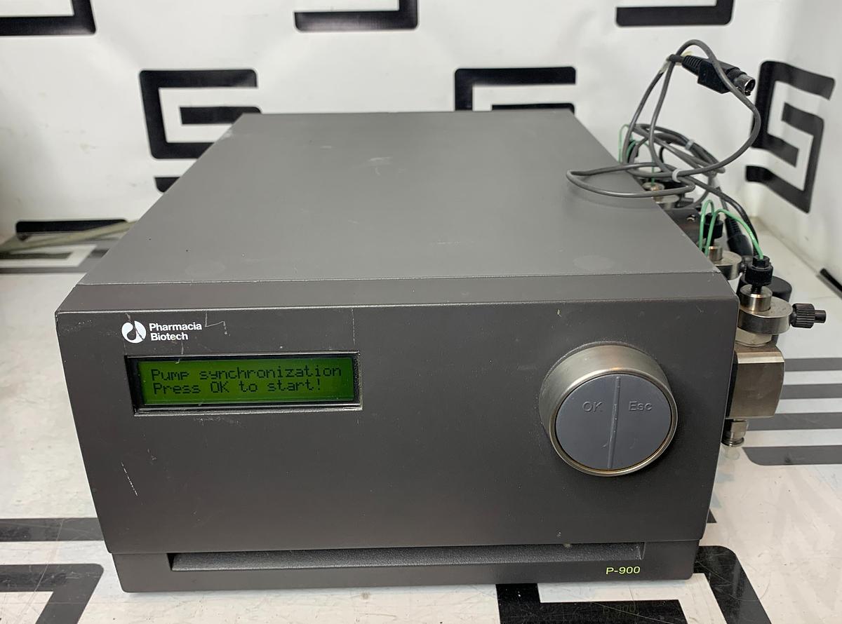 Parts/Repair Amersham Pharmacia Biotech P-900 FPLC Pump AKTA Explorer GE Biosciences