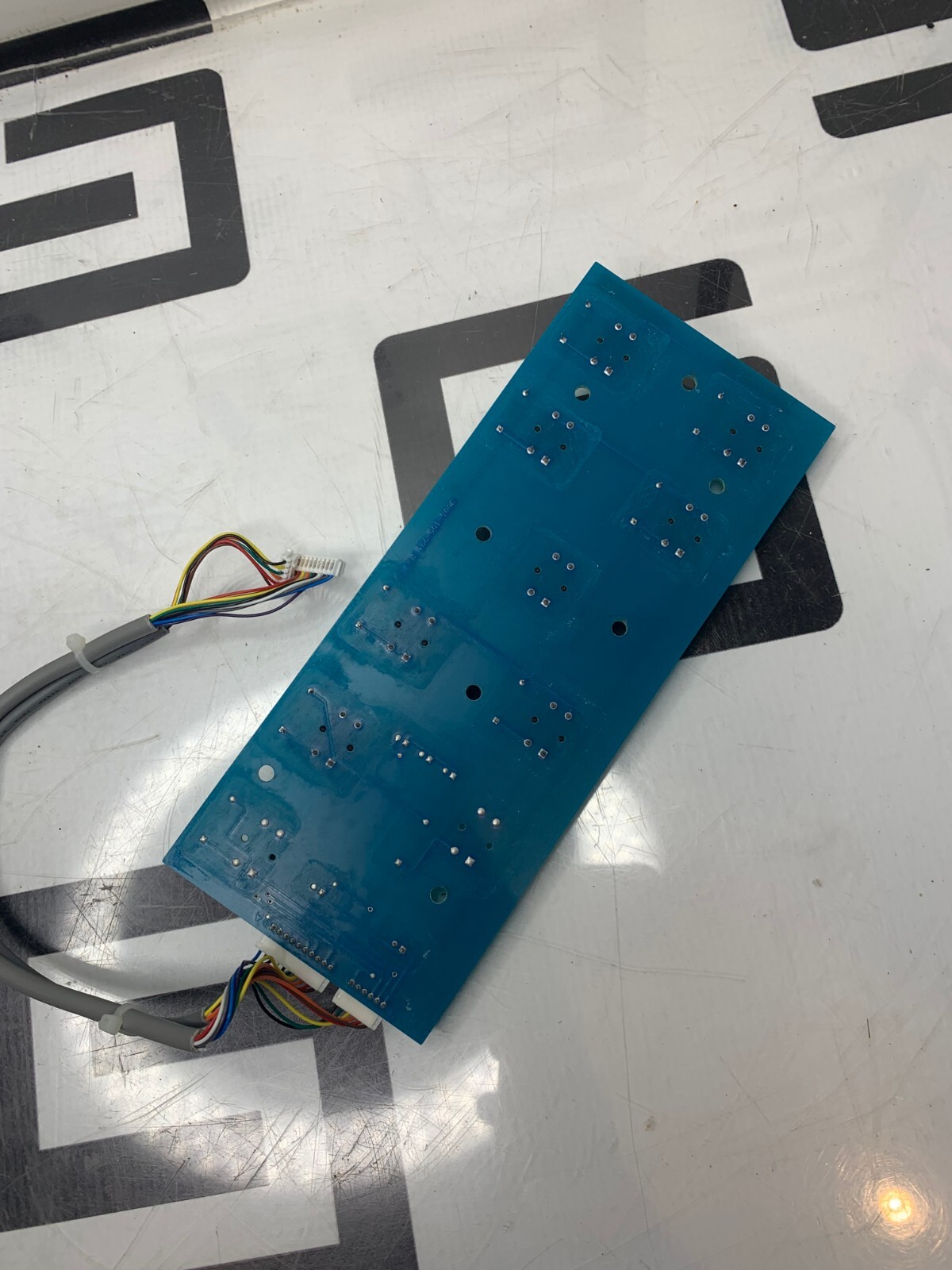 Used Stryker 3005 S3 EX PCB Board Buttons Assembly 3006-400-920 WARRANTY