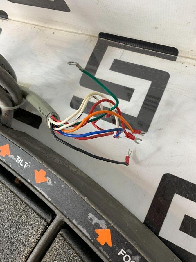 Used Power Exam Chair Controller Footpedal