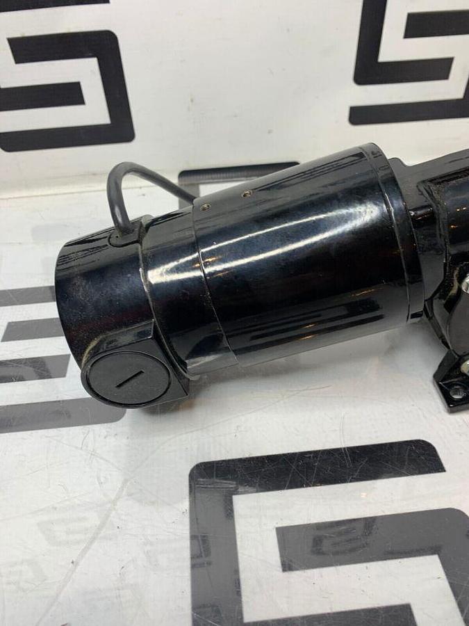 Used Gear Motor