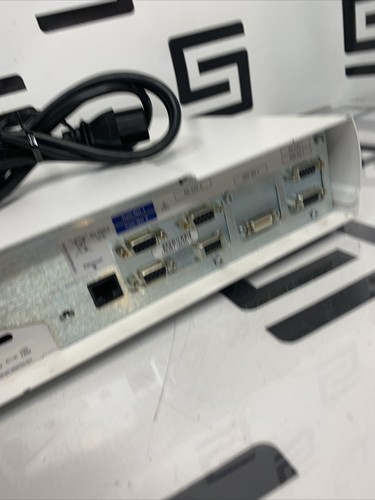 Used GE MEDICAL SYSTEMS SOLAR 8000I PATIENT MONITOR CONSOLE 2025738-002 W/ POWER CORD