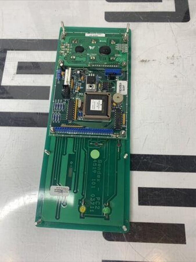 Used GENDEX PC2 4519 101 03711 Touch Pad