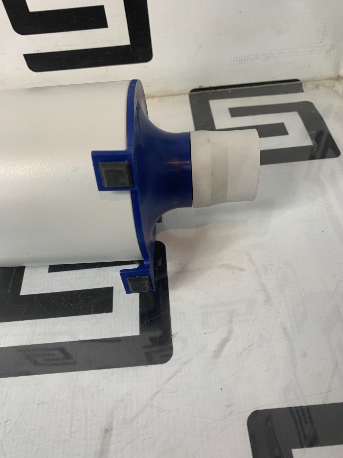 Used Welch Allyn 703480 Calibration 3L 3-Liter  TESTED WARRANTY