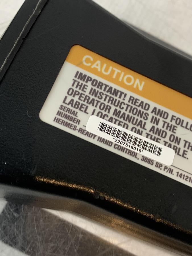 Used Steris 3080 3085 141210-367 Hand Controller Surgical OR Table Remote Control Hermes