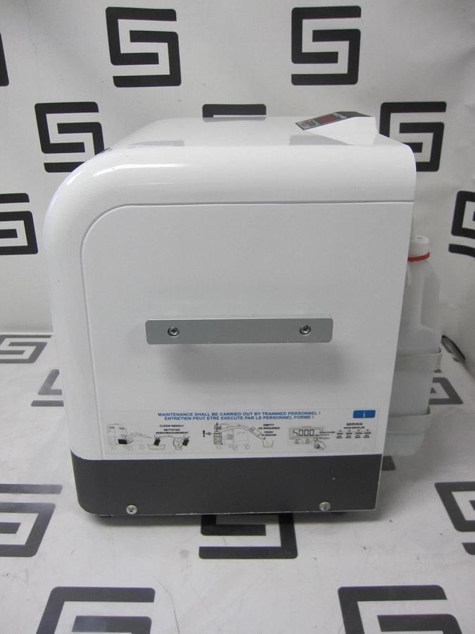 Used Ekom DK50 DS SMART Medical Artificial Ventilation Air 2 Liter 1479 hrs W/ STAND